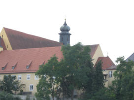 Pfarrkirche St. Mariä Himmelfahrt Niederviehbach